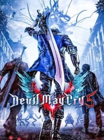 Devil May Cry 5 (PC) - Steam Key - UNITED KINGDOM - 1