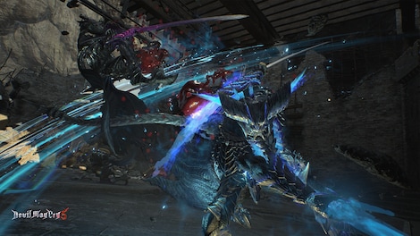 Devil May Cry 5 - Playable Character: Vergil (PC) - Steam Gift - NORTH AMERICA - 5