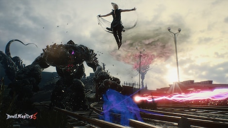 Devil May Cry 5 - Playable Character: Vergil (PC) - Steam Key - GLOBAL - 4