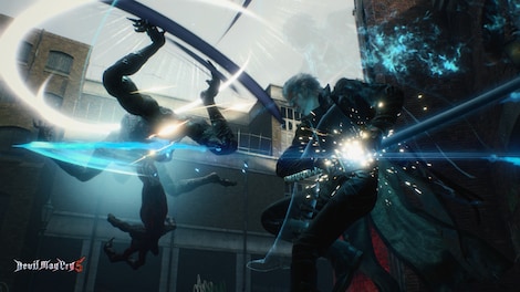 Devil May Cry 5 - Playable Character: Vergil (PC) - Steam Key - GLOBAL - 6