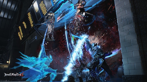 Devil May Cry 5 - Playable Character: Vergil (PC) - Steam Key - GLOBAL - 8
