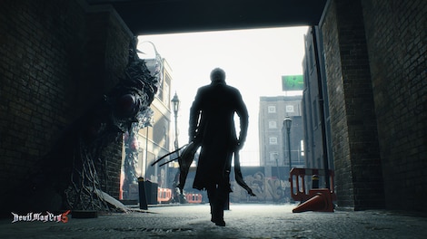 Devil May Cry 5 - Playable Character: Vergil (PC) - Steam Key - GLOBAL - 3