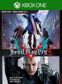 Devil May Cry 5 | + Vergil (Xbox One) - Xbox Live Key - TURKEY - 1