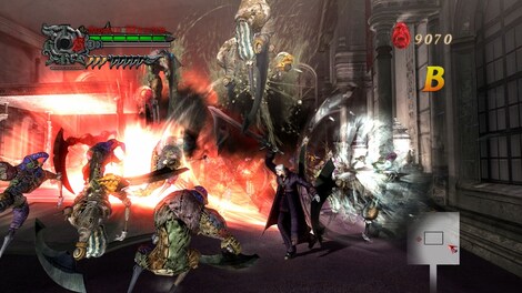 Devil May Cry HD Collection & 4SE Bundle (Xbox One) - Xbox Live Key - EUROPE - 10