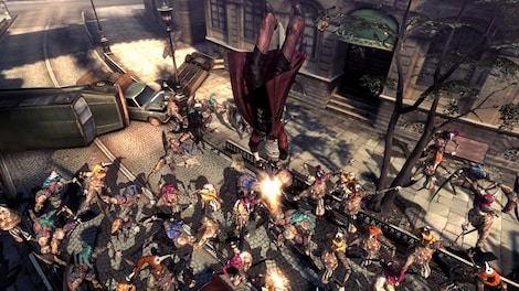 Devil May Cry HD Collection & 4SE Bundle (Xbox One) - Xbox Live Key - EUROPE - 19