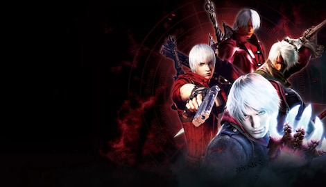 Devil May Cry HD Collection & 4SE Bundle (Xbox One) - Xbox Live Key - ARGENTINA - 0