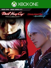 Devil May Cry HD Collection & 4SE Bundle (Xbox One) - Xbox Live Key - ARGENTINA - 1