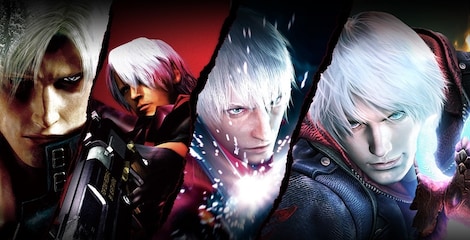 Devil May Cry HD Collection (PC) - Steam Gift - GLOBAL - 10