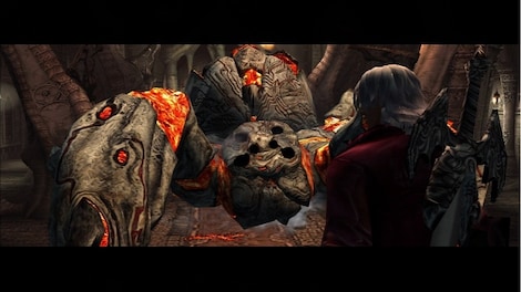 Devil May Cry HD Collection Steam Key CIS - 8