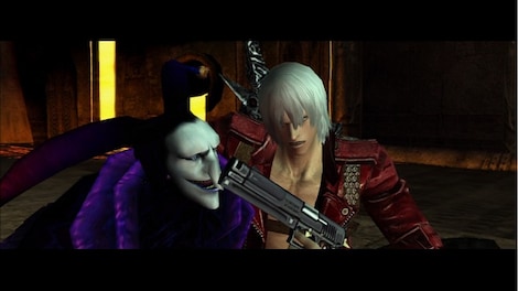 Devil May Cry HD Collection Steam Key CIS - 6