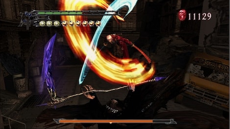 Devil May Cry HD Collection Steam Key CIS - 9
