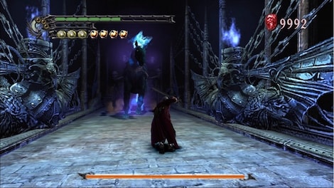 Devil May Cry HD Collection Steam Key CIS - 4