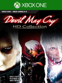 Devil May Cry HD Collection (Xbox One) - Xbox Live Account - GLOBAL - 1