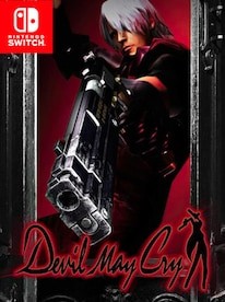 Devil May Cry (Nintendo Switch) - Nintendo eShop Key - UNITED STATES - 1