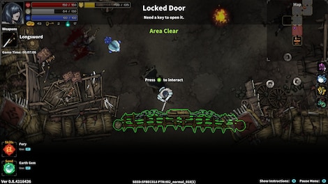 Devil Slayer - Raksasi - Steam - Gift GLOBAL - 6