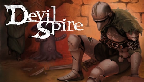 Devil Spire (PC) - Steam Key - GLOBAL - 0