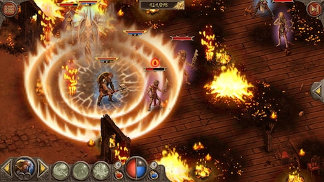 Devils & Demons Steam Key GLOBAL - 0