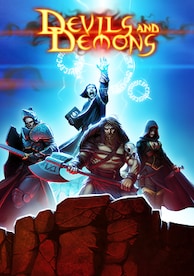 Devils & Demons Steam Key GLOBAL - 1