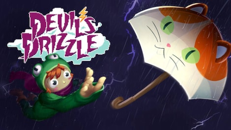 Devil's Drizzle (PC) - Steam Key - GLOBAL - 0