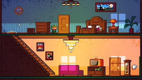 Devil's Drizzle (PC) - Steam Key - GLOBAL - 6