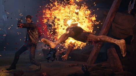 Devil's Hunt - Steam - Key CIS - 5