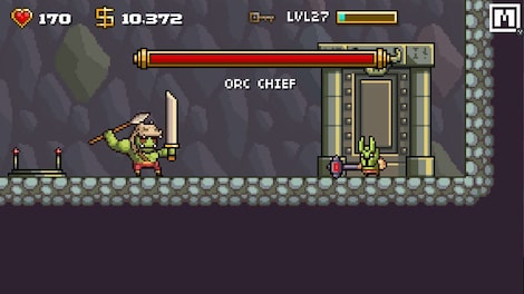 Devious Dungeon Xbox Live Key XBOX ONE UNITED STATES - 5