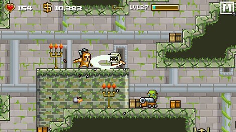 Devious Dungeon Xbox Live Key XBOX ONE UNITED STATES - 8