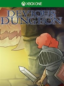 Devious Dungeon Xbox Live Key XBOX ONE UNITED STATES - 1
