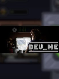 dev_me Steam Key GLOBAL - 1