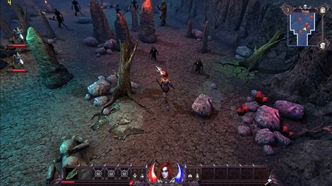 Devoid of Shadows Steam Key GLOBAL - 8