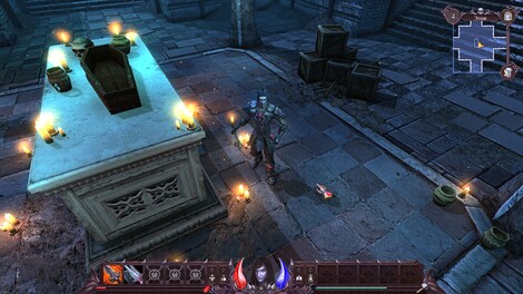Devoid of Shadows Steam Key GLOBAL - 7