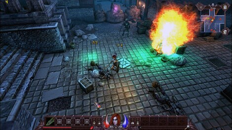 Devoid of Shadows Steam Key GLOBAL - 12