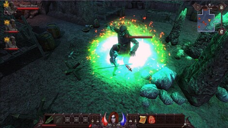 Devoid of Shadows Steam Key GLOBAL - 9