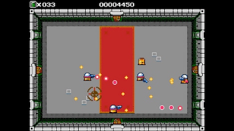 Devolver Bootleg Steam Gift ANTARCTICA - 5