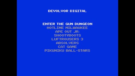 Devolver Bootleg Steam Gift GLOBAL - 6