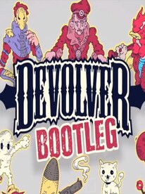 Devolver Bootleg Steam Gift GLOBAL - 1