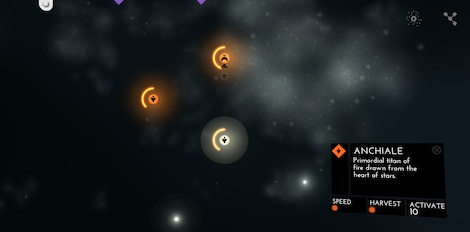 Devouring Stars Steam Key GLOBAL - 2