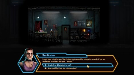 Dex Steam Gift EUROPE - 5