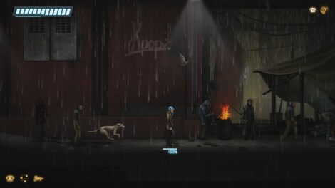 Dex Steam Key CIS - 14