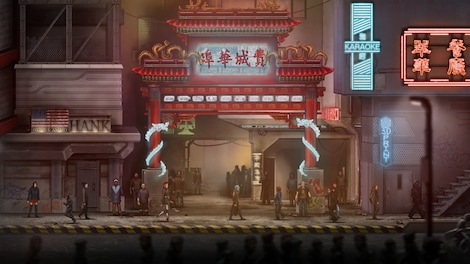 Dex Steam Key CIS - 12