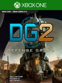DG2: Defense Grid 2 (Xbox One) - Xbox Live Account - GLOBAL - 1