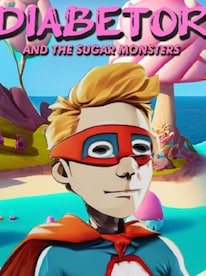 Diabetor & The Sugar Monsters (PC) - Steam Key - GLOBAL - 1