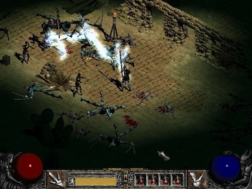 Diablo 2 (PC) - Battle.net Key - GLOBAL - 12