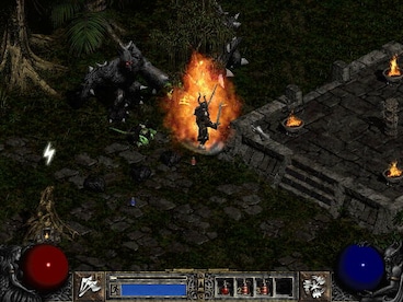 Diablo 2 | Gold Edition (PC) - Battle.net Key - GLOBAL - 9