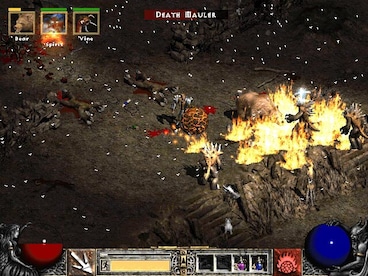Diablo 2 | Gold Edition (PC) - Battle.net Key - GLOBAL - 6
