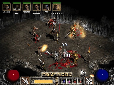 Diablo 2: Lord of Destruction (PC) - Battle.net Key - GLOBAL - 6