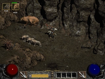 Diablo 2 (PC) - Battle.net Key - EUROPE - 5