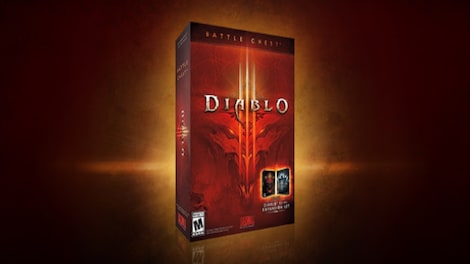 Diablo 3 Battlechest (PC) - Battle.net Account - GLOBAL - 0