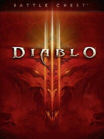Diablo 3 Battlechest (PC) - Battle.net Gift - GLOBAL - 1