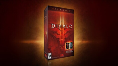 Diablo 3 Battlechest (PC) - Battle.net Key - UNITED STATES - 0